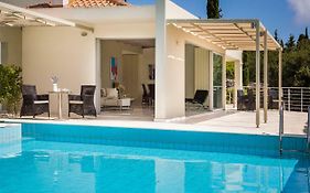 Sterna Villa - Contemporary Villa With Private Pool & Sea Views, Fiskardo
